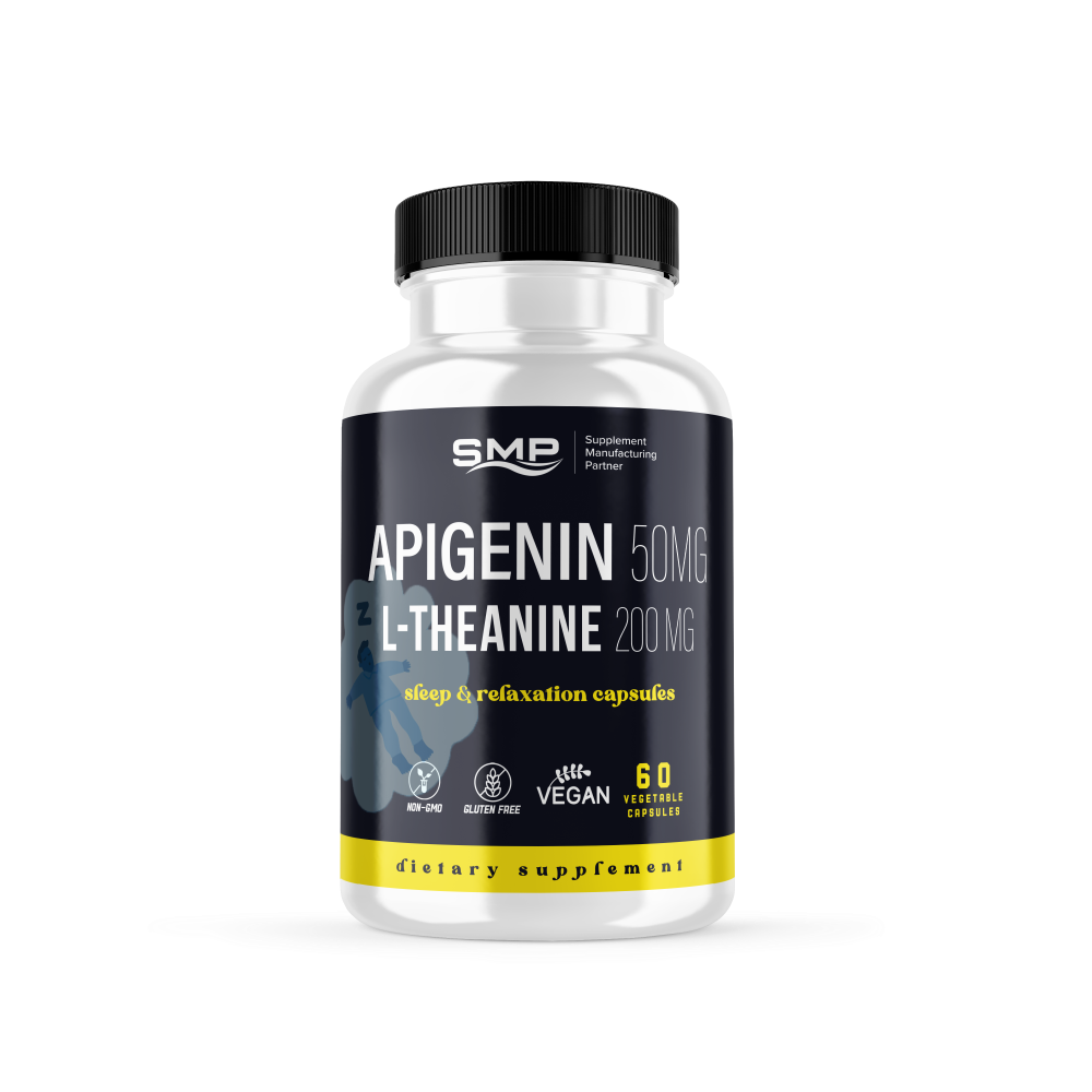 Apigenin L-Theanine