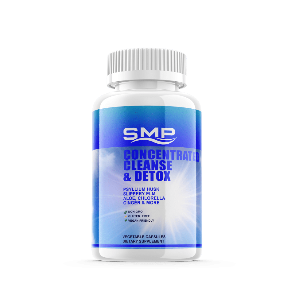 Concentrated Cleanse & Detox