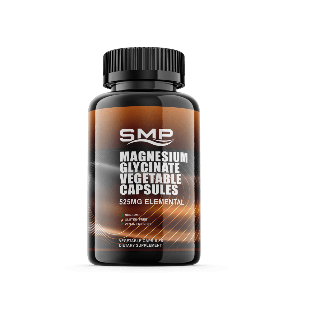Magnesium Glycinate Vegetable Capsules
