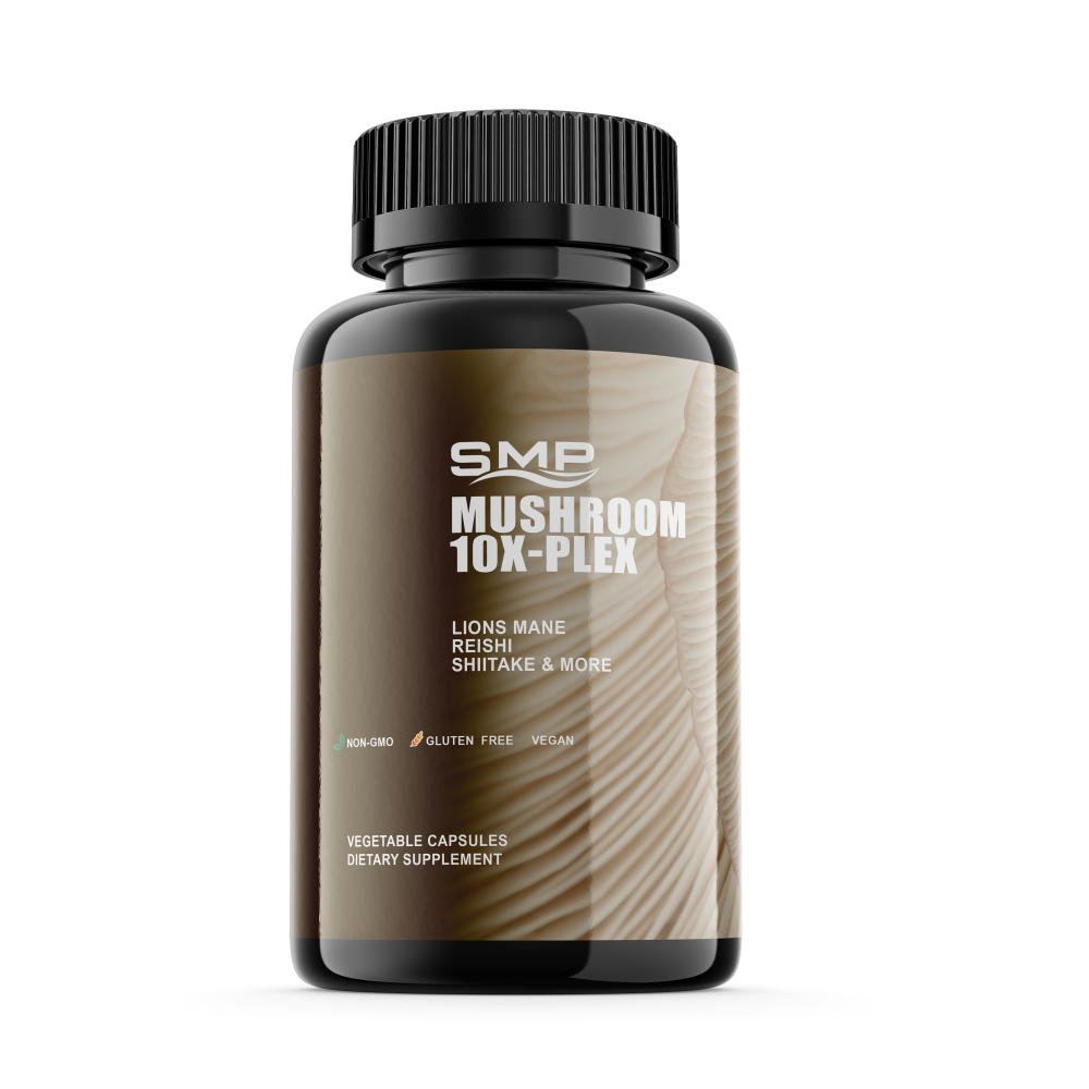 Mushroom Vegetable