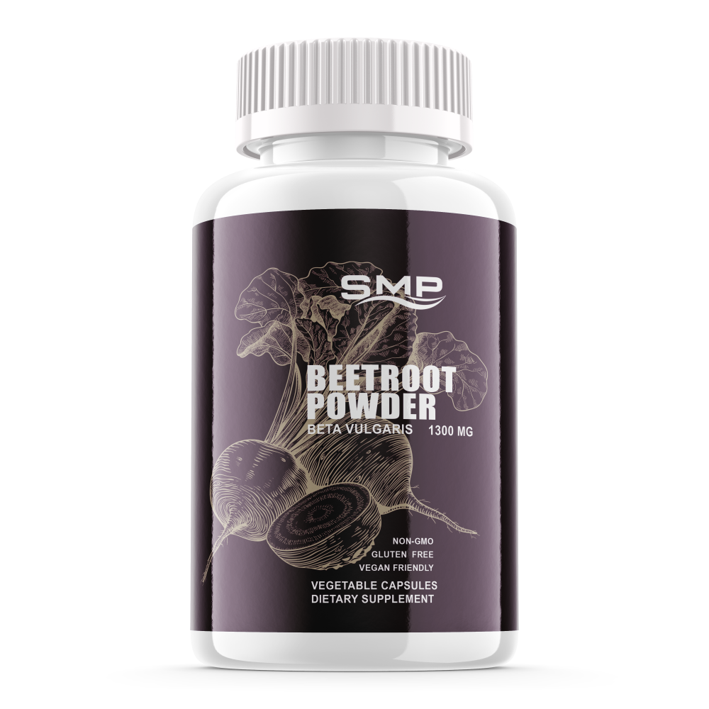 Organic Beetroot Powder
