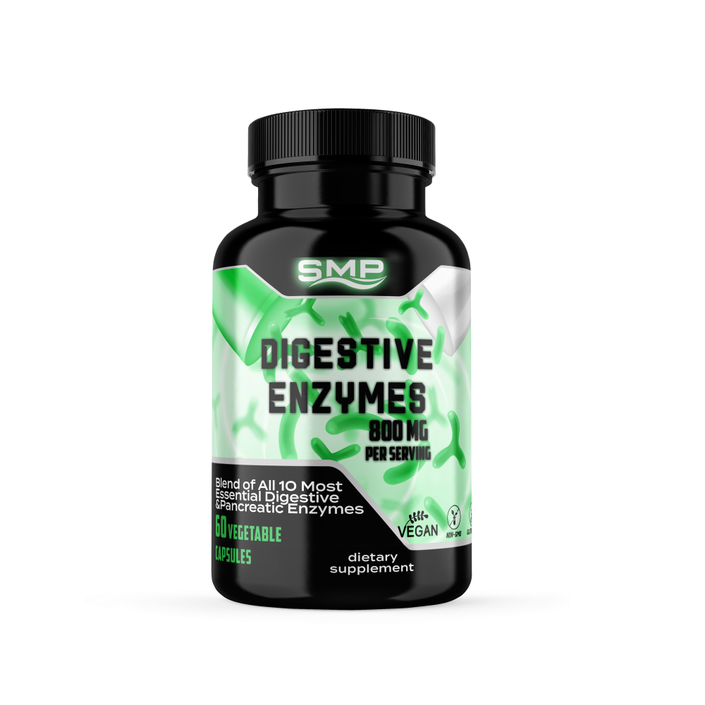 Digestive Enzymes