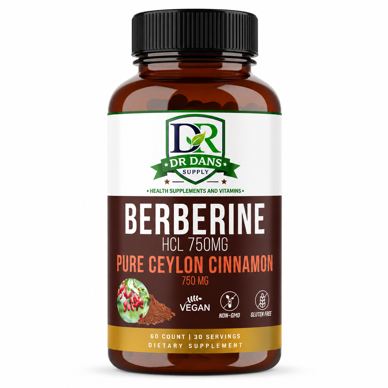 Berberine HCL