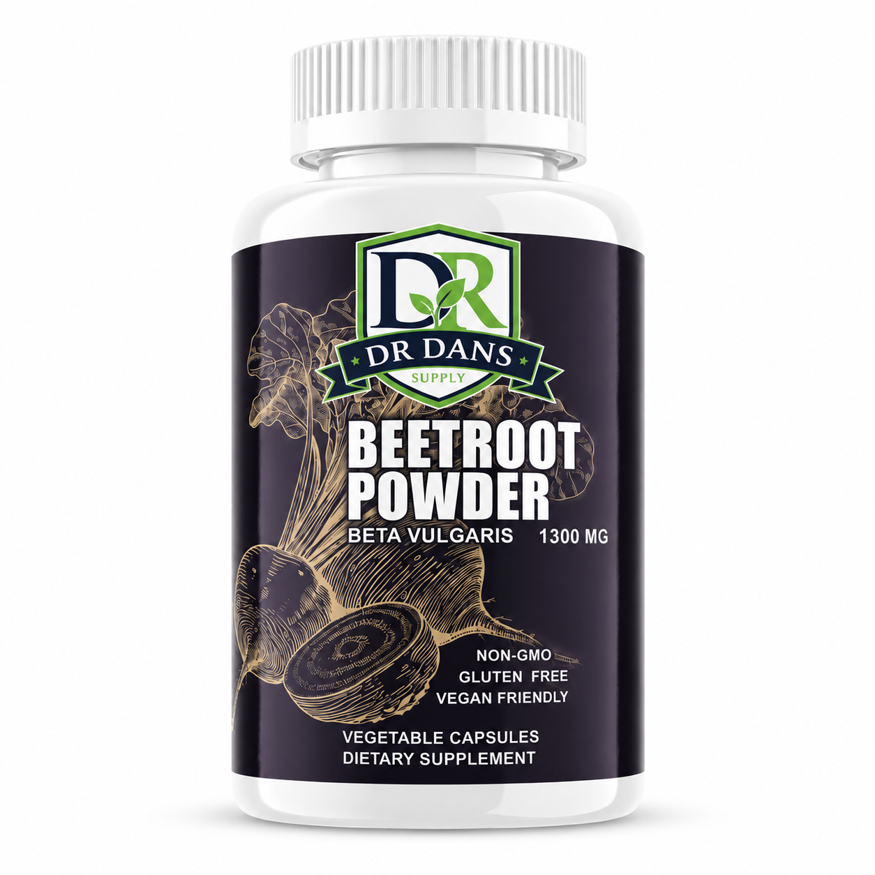 Organic Beetroot Powder