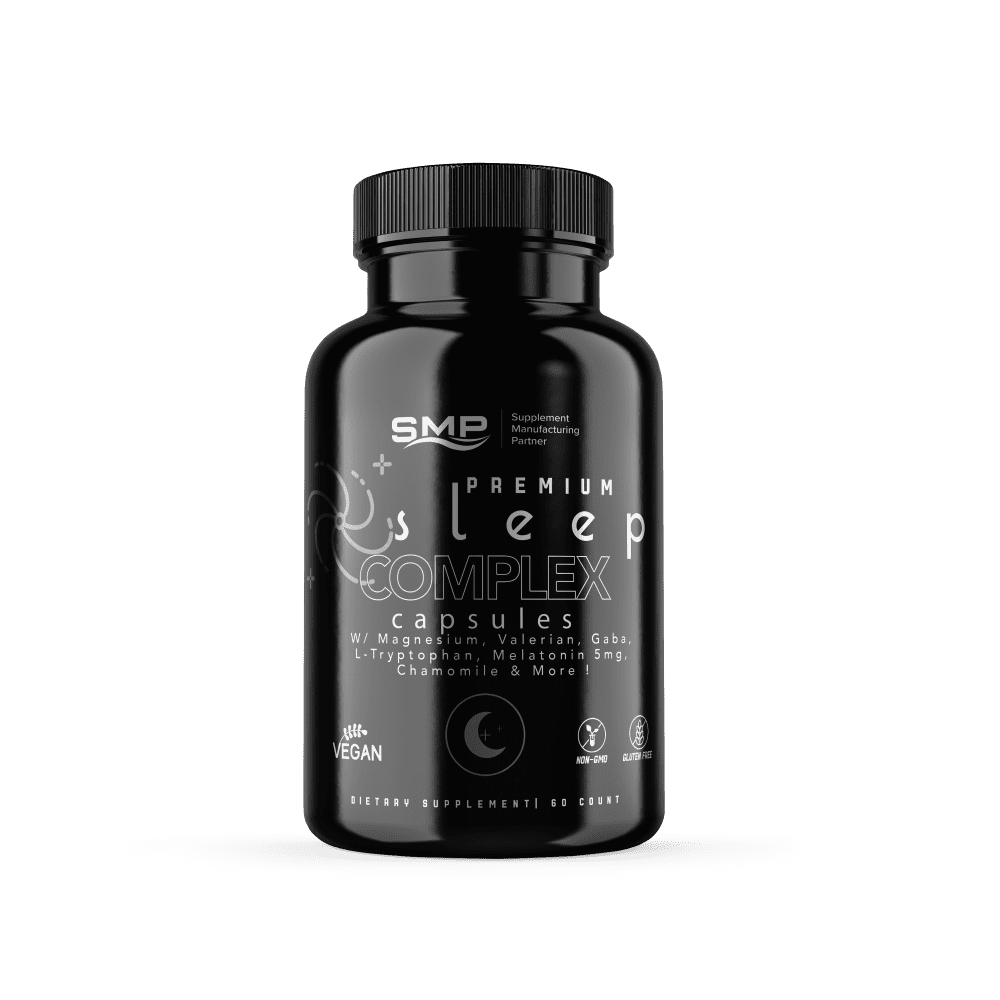 Premium Sleep Complex Vegetable Capsules