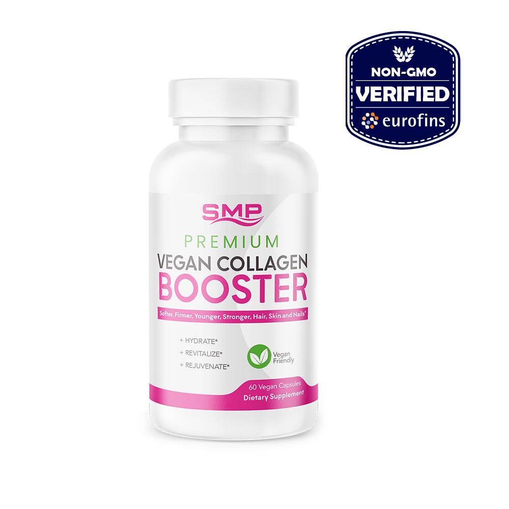 Premium Vegan Collagen Booster
