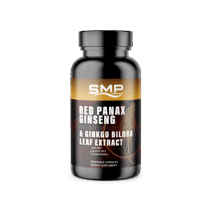 Red Panax Ginseng