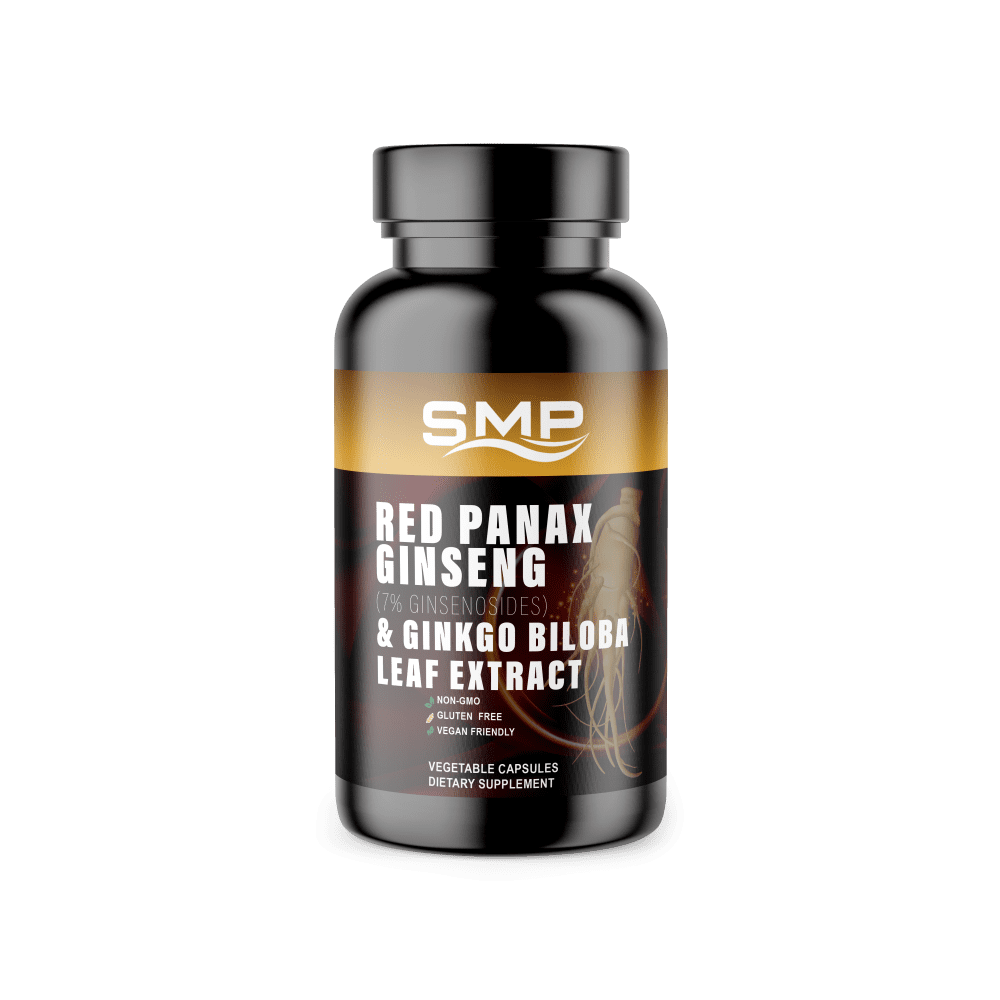 Red Panax Ginseng