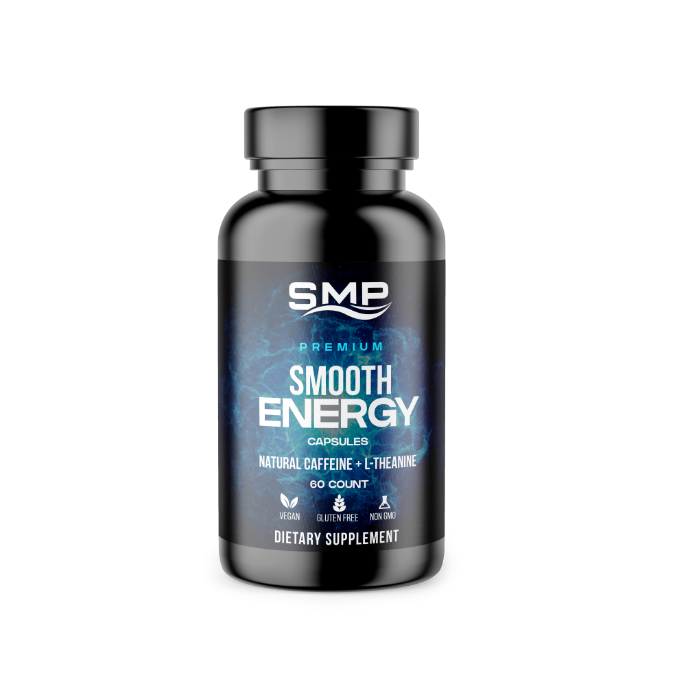 Premium Smooth Energy Capsules