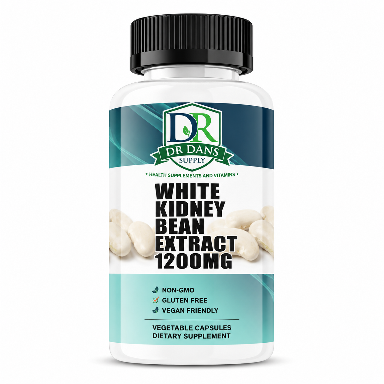 White Kidney Bean Extract 1,200mg